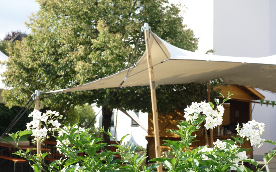 Tag -2 Feierabend: Die Infrastruktur steht