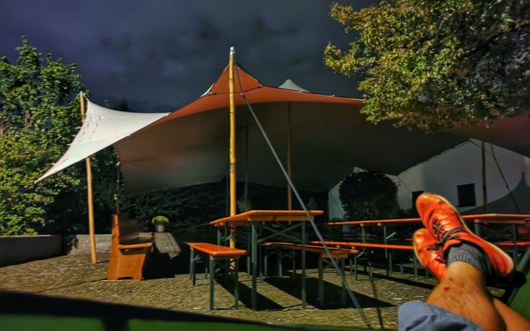 Nacht -2: Erlebnisprogramm „Nacht im Park“